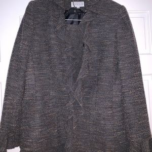 Saks Fifth Avenue FOLIO Collection suit.